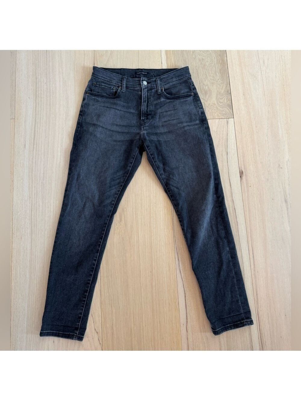 Lucky Brand Black Jeans Size 30